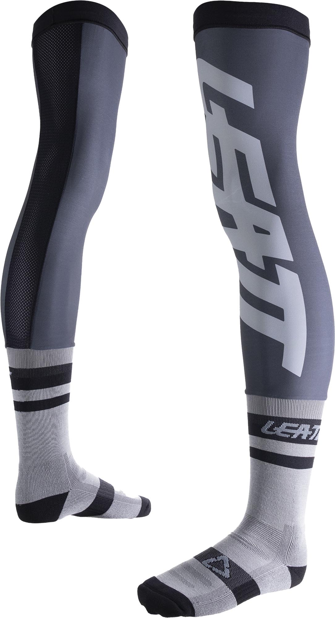 Leatt Brace Font Chaussettes de genou de motocross, taille S pour Hommes