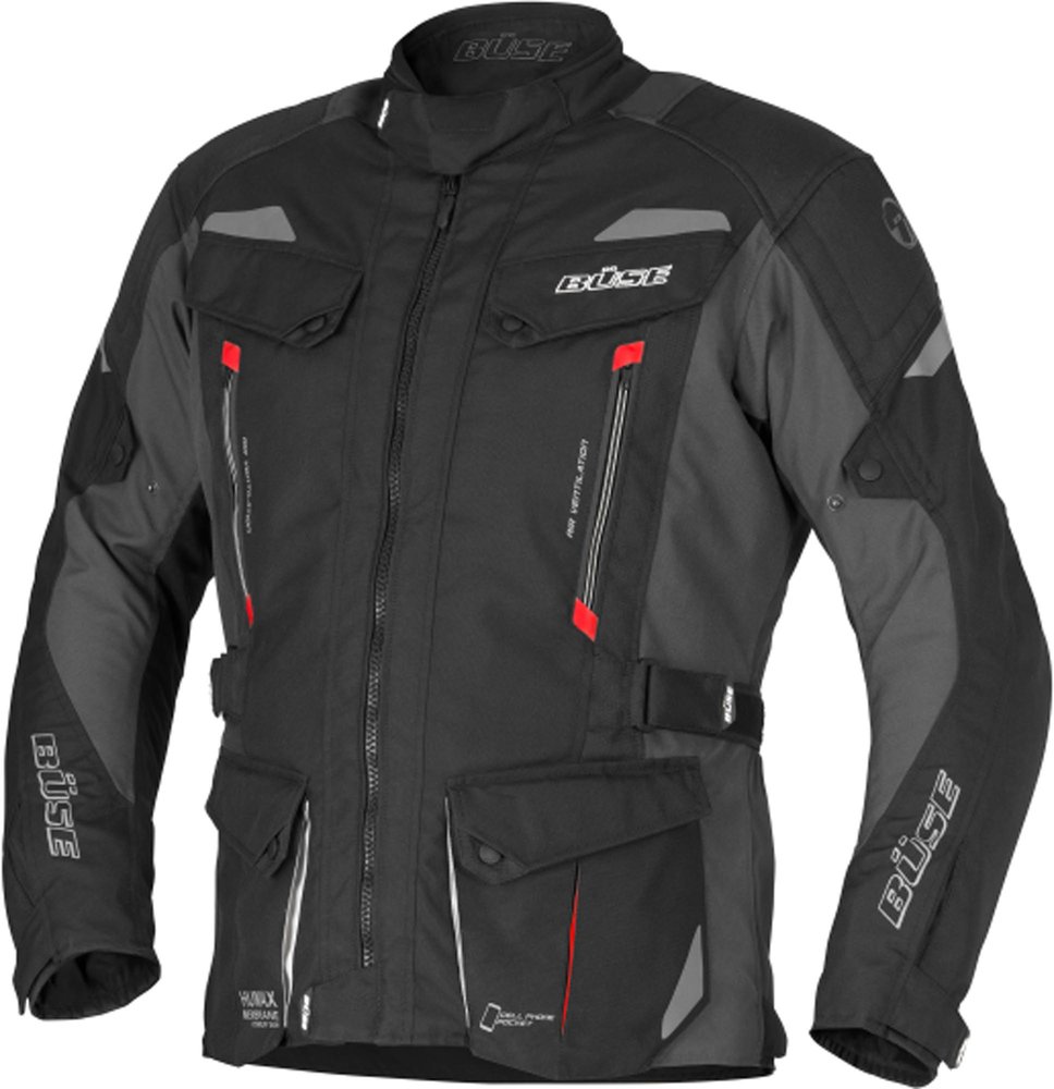 Büse Lago 3 摩托车纺织夹克