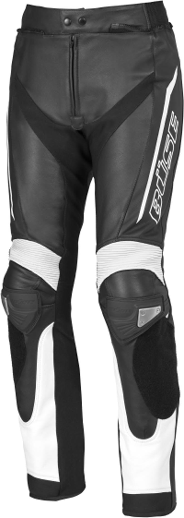 Büse Men's Tormo Motorcycle Leather Pants, Size 110 For