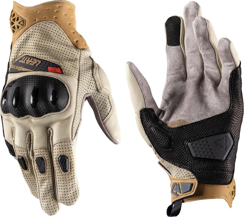Leatt ADV X-Flow 8.5 Short Motorrad Handschuhe