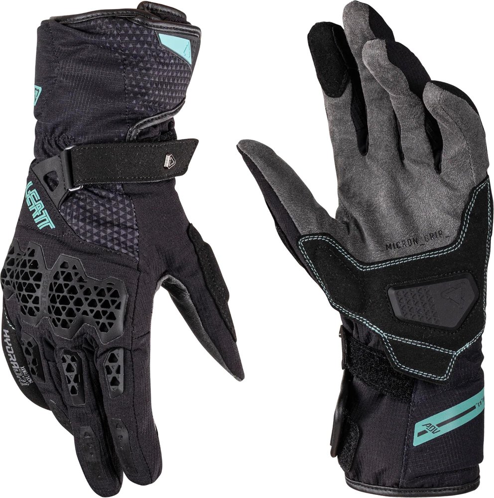 Leatt ADV HydraDri 6.5 Gants de moto pour dames imperméables