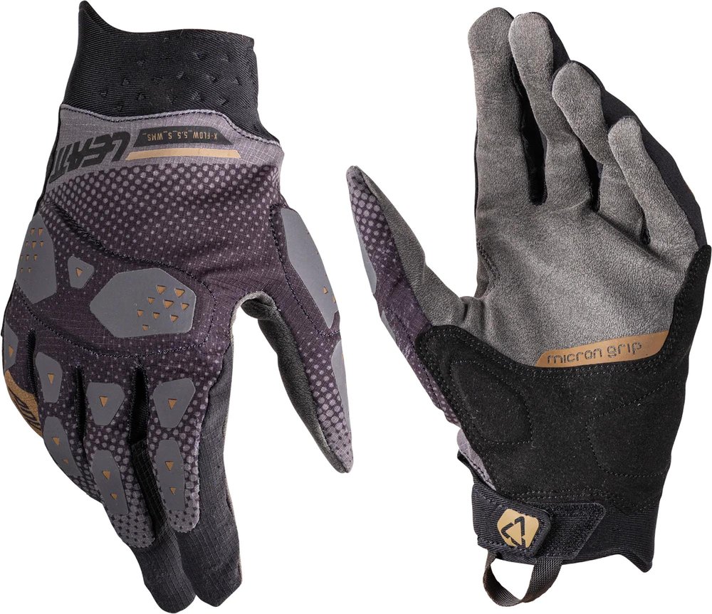 Leatt ADV 5.5 X-Flow Short Damer motorcykelhandskar