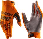 Leatt Moto 2.5 X-Flow Logo Jeugd motocrosshandschoenen