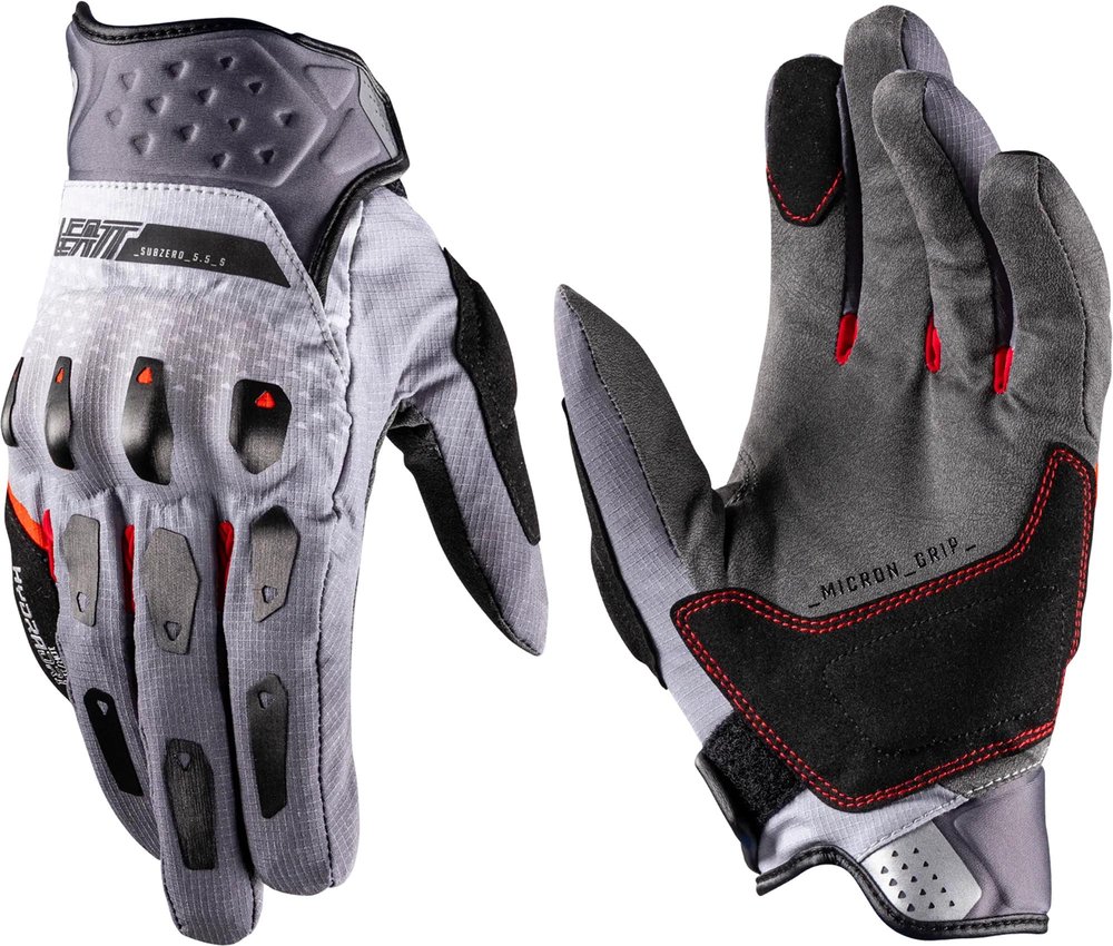 Leatt ADV SubZero 5.5 Short Motorhandschoenen