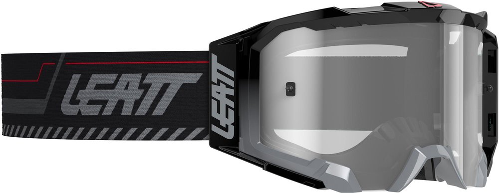 Leatt Velocity 5.5 Iriz Stripes 越野摩托车护目镜
