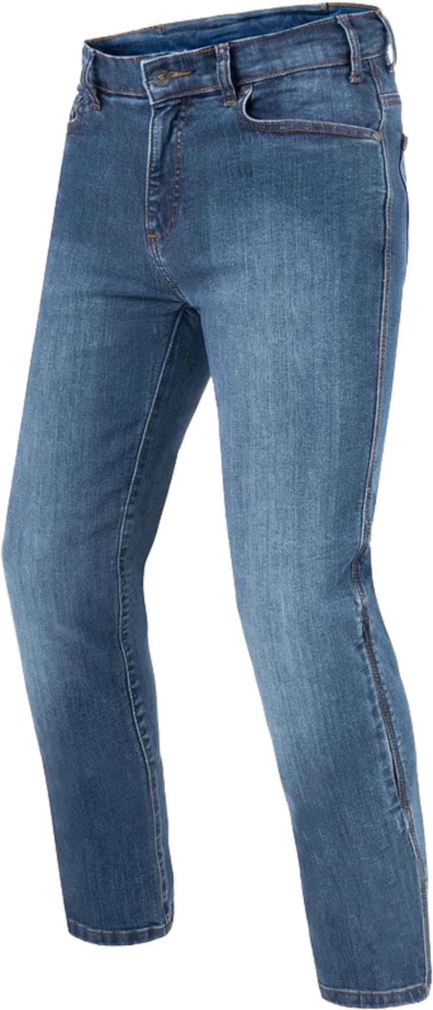 Rebelhorn Classic 3 Regular Fit Jeans moto, taille 30 32 pour Hommes