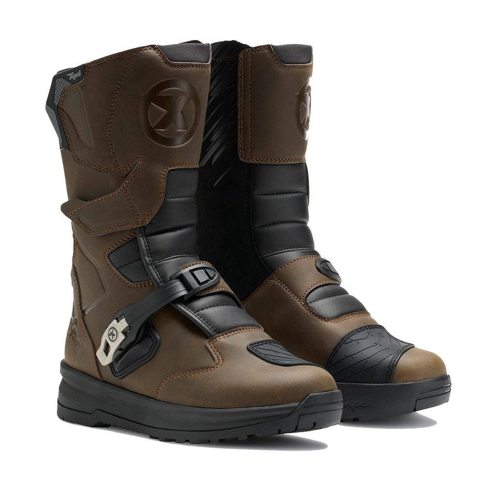 XPD X-ADV Tourmax H2Out Stivali da moto impermeabili