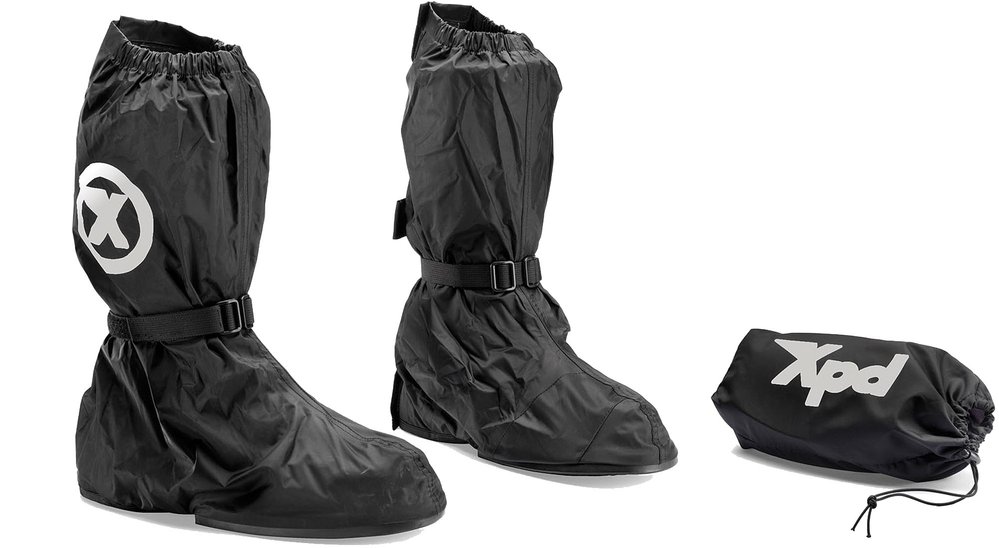 XPD X-Cover Sobrezapatillas de lluvia para motocicletas