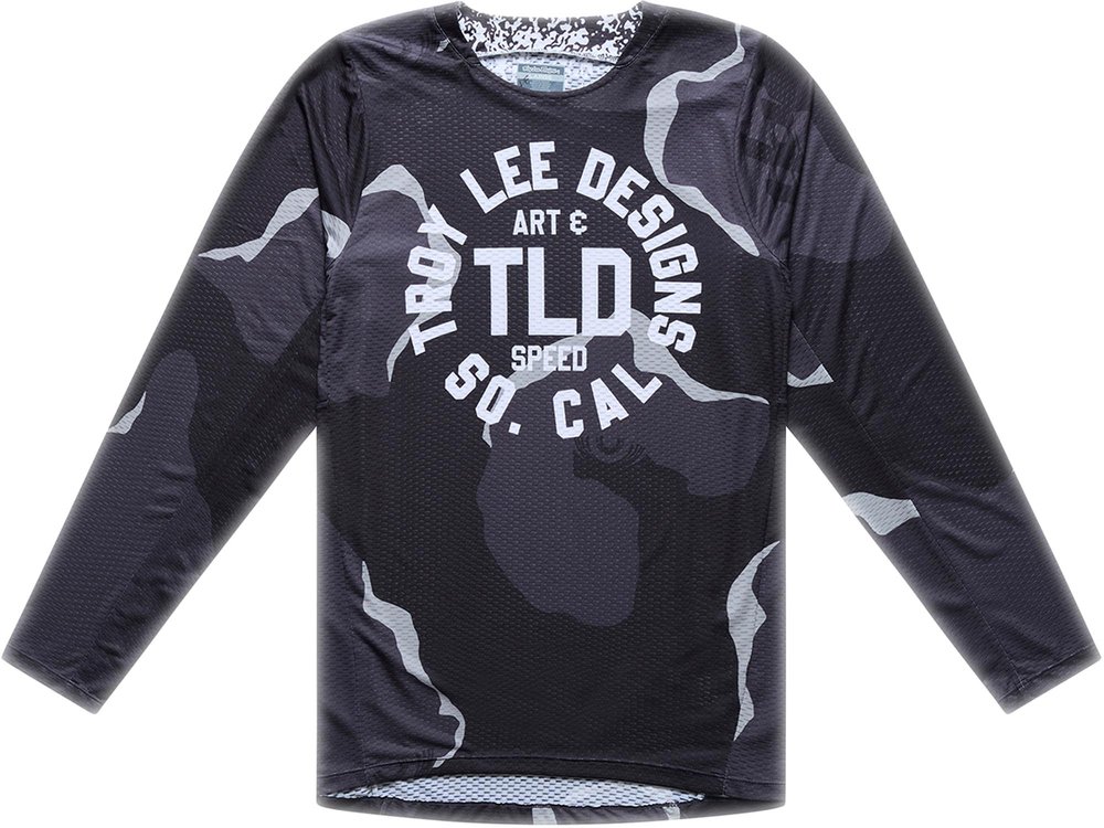 Troy Lee Designs GP Pro Air Camo Koszulka motocrossowa