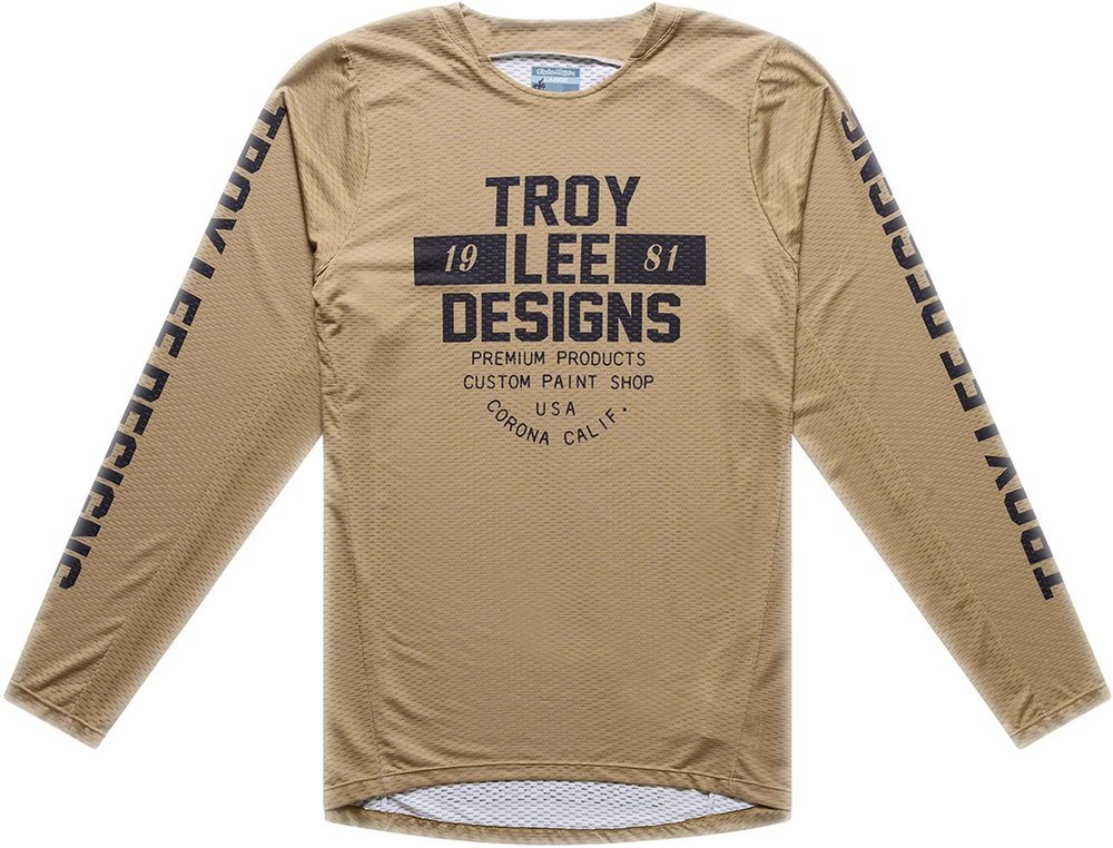 Troy Lee Designs GP Pro Air Seal Motocross-tröjan
