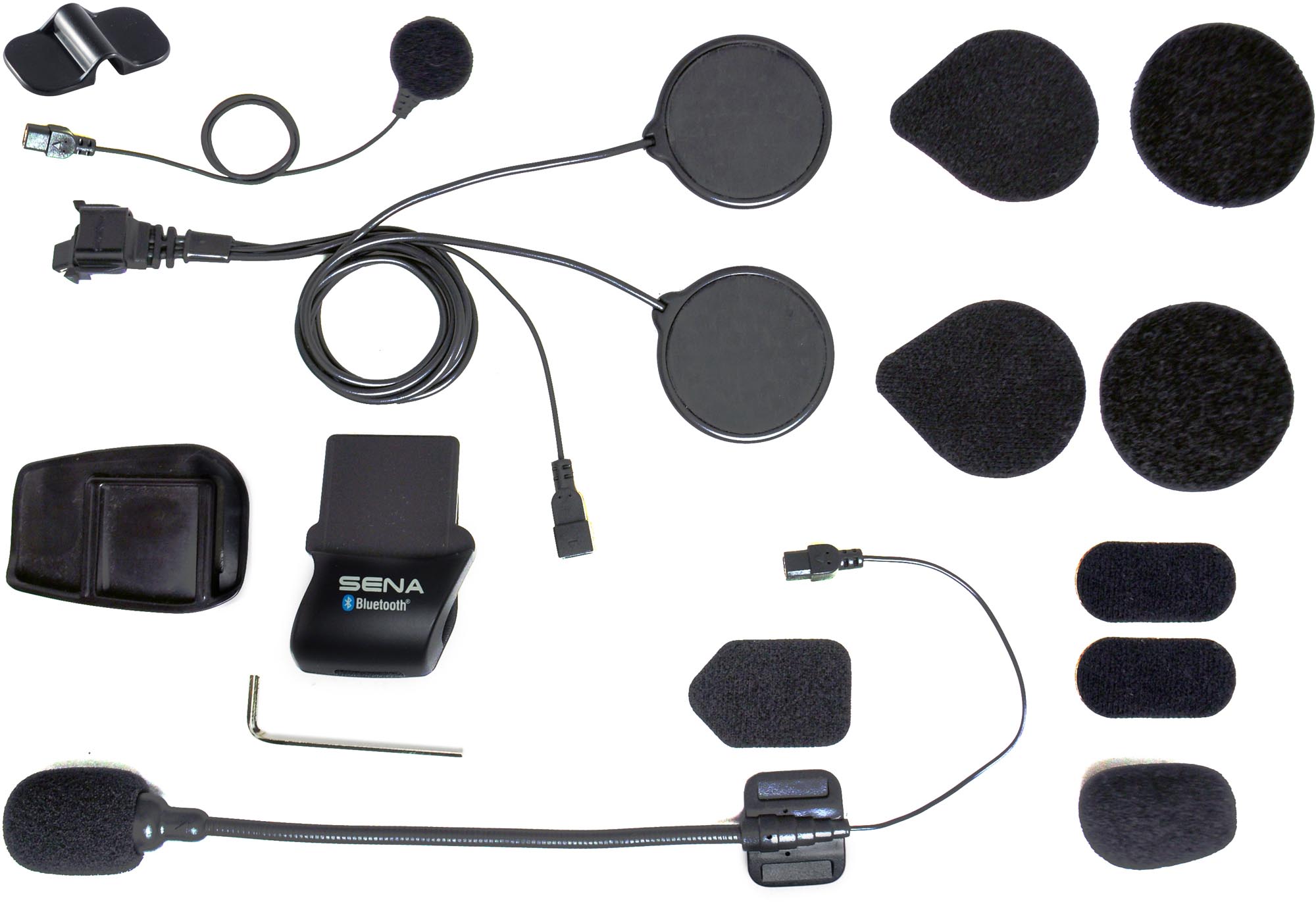 Sena Unisex Smh5 Installation Kit