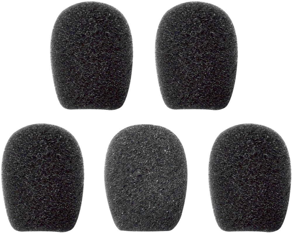 Sena  Mikrofonaufsätze 5er-Pack