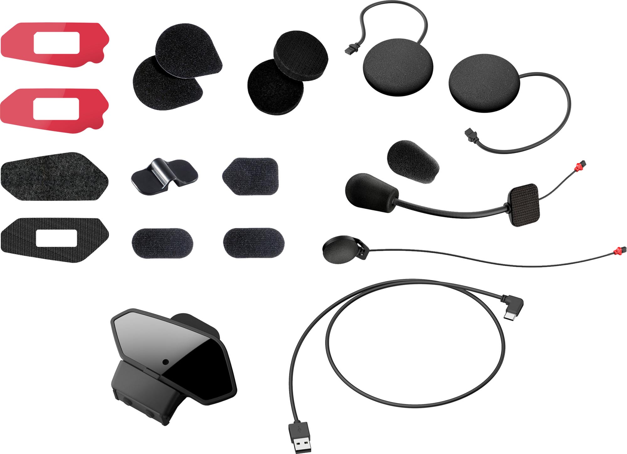 Sena Unisex 50R Accessory Pack