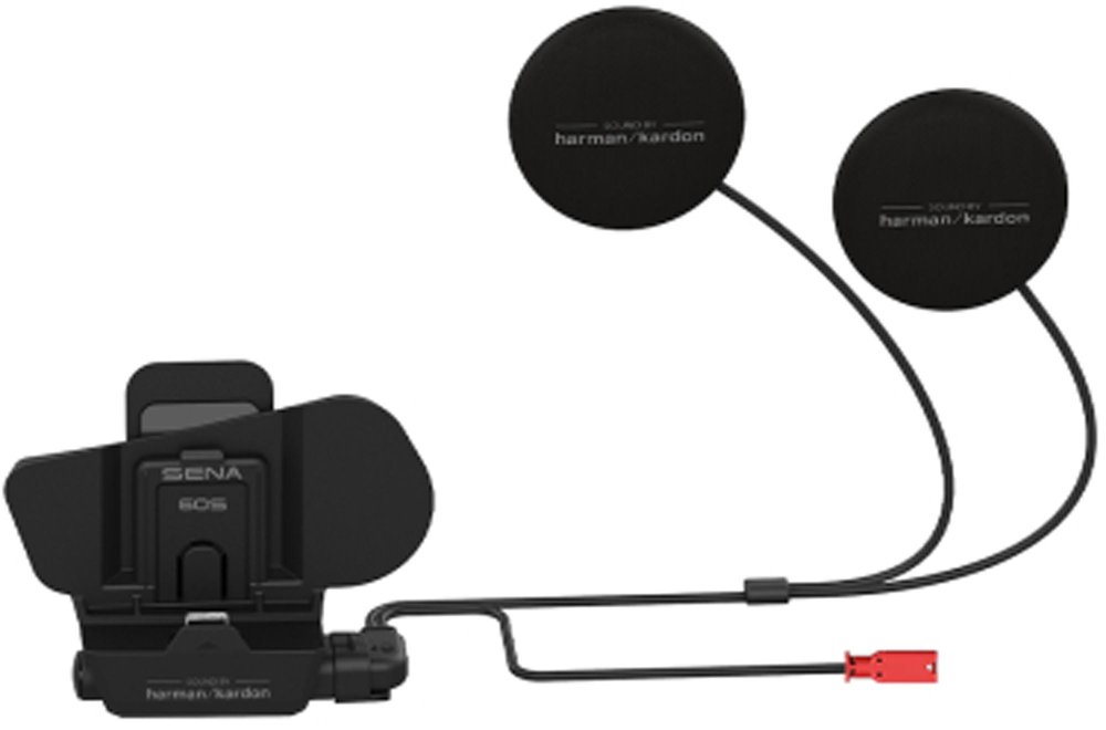 Sena 60S Sound by Harman Kardon  Hjelmklemmepakke med universel mikrofon