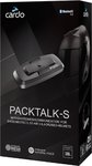 Cardo Packtalk-S Bluetooth Sistema de comunicación Pack único para cascos de moto Shoei Gen 3