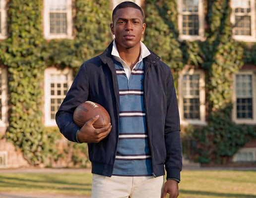 Roba d'home Superdry & Co