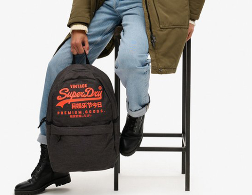 Bosses i accessoris de Superdry & Co