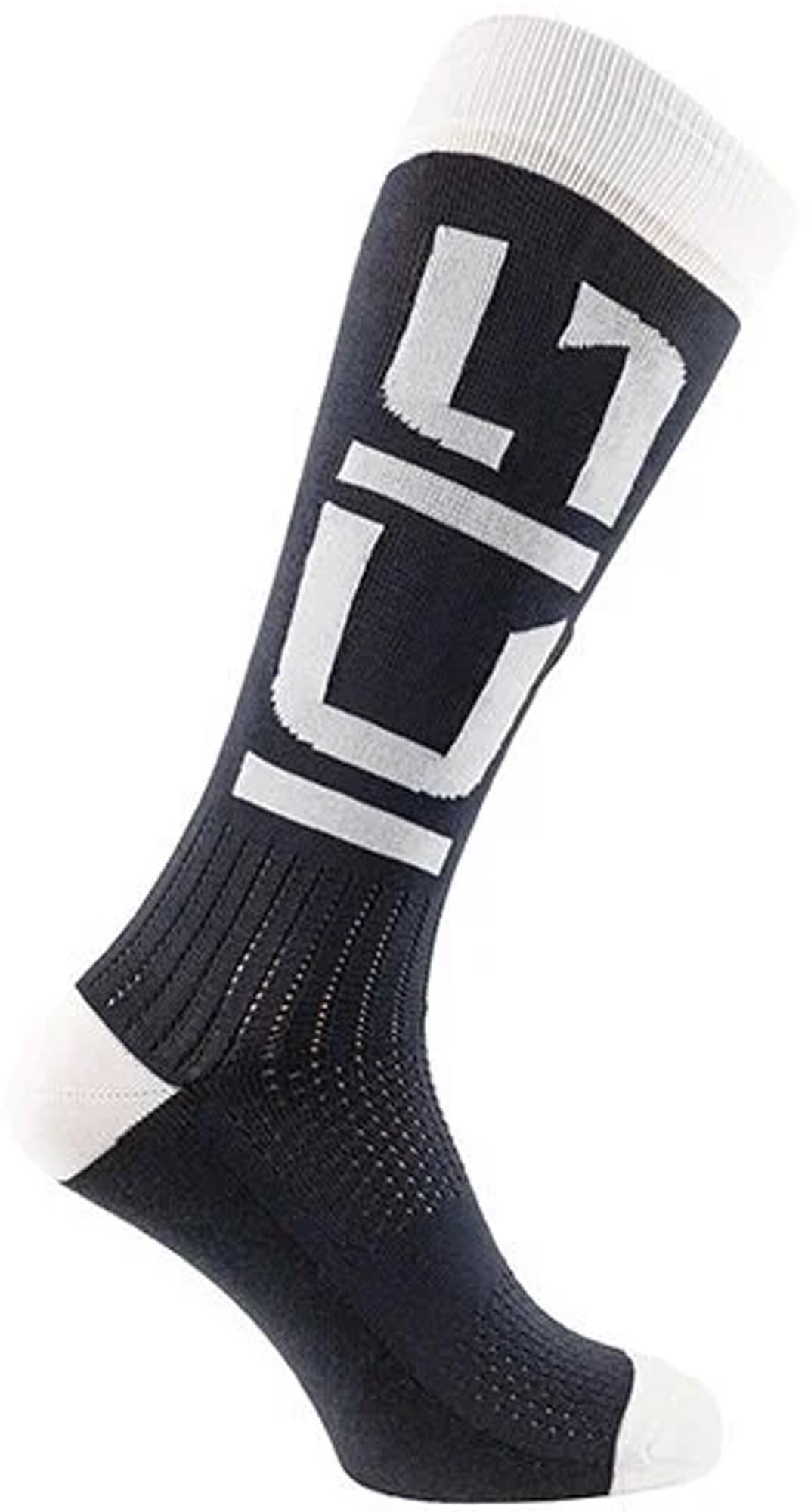 Sidi Off Sprint Socken 000MPCOFFSPRINT-BLKWHT-38-42