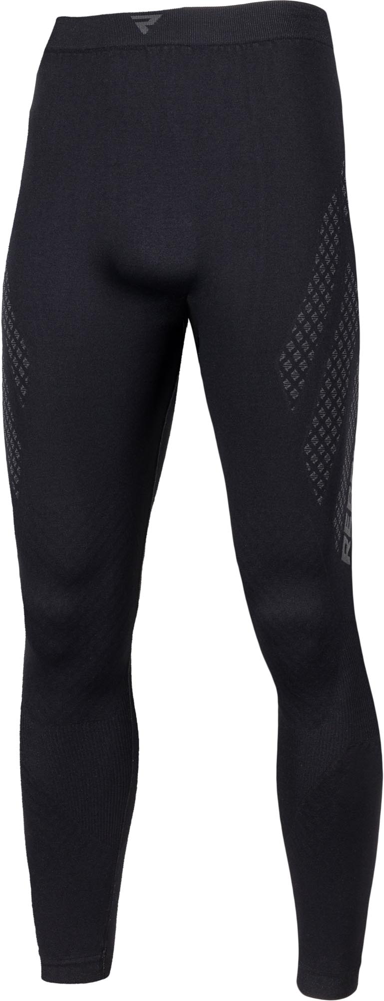 Rebelhorn Active 2 Pantalon fonctionnel de moto, noir-gris, taille M pour Hommes