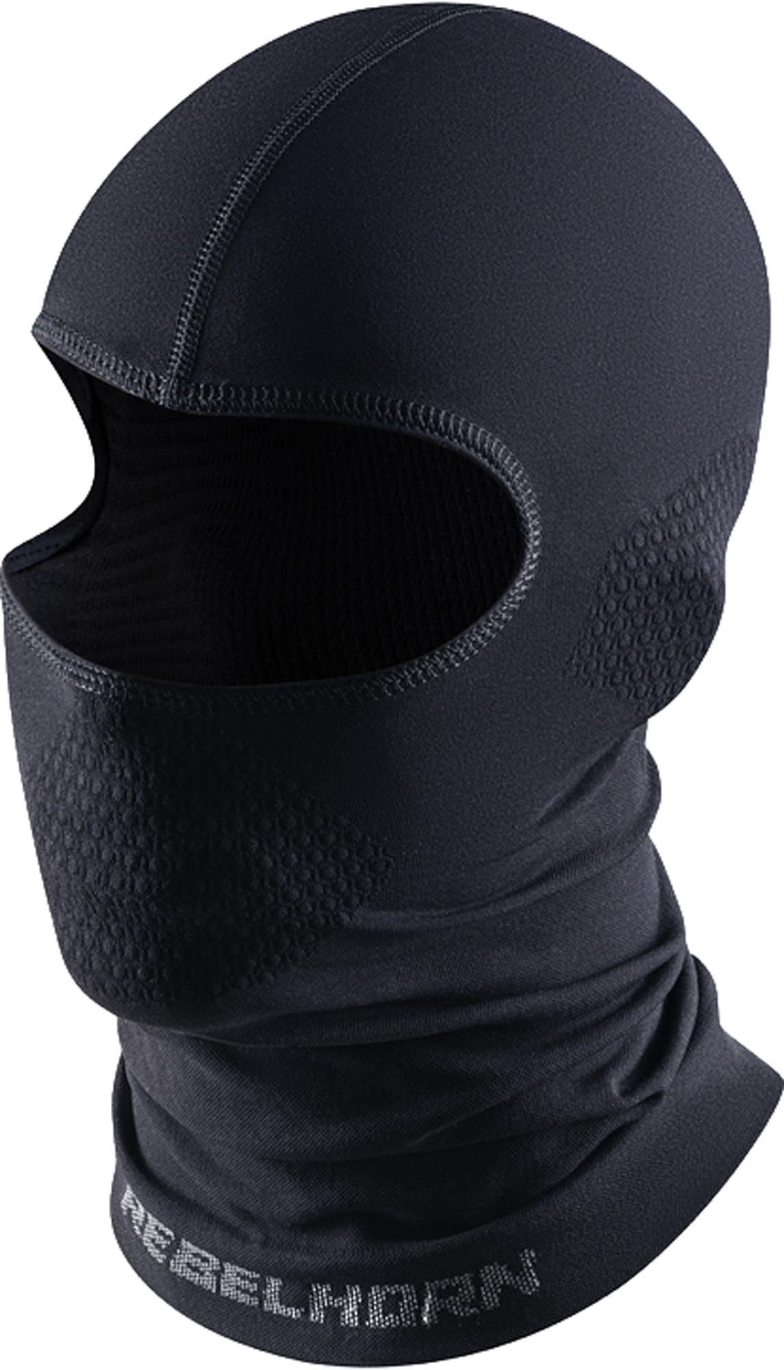 Rebelhorn Breeze Cagoule de moto, noir, taille L pour Hommes