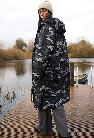 Superdry & Co レディースジャケット