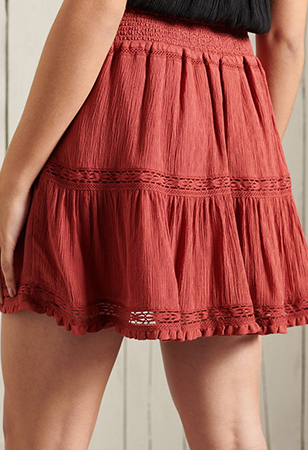 Superdry & Coのレディーススカート