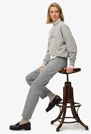 Superdry & Co レディースパンツ