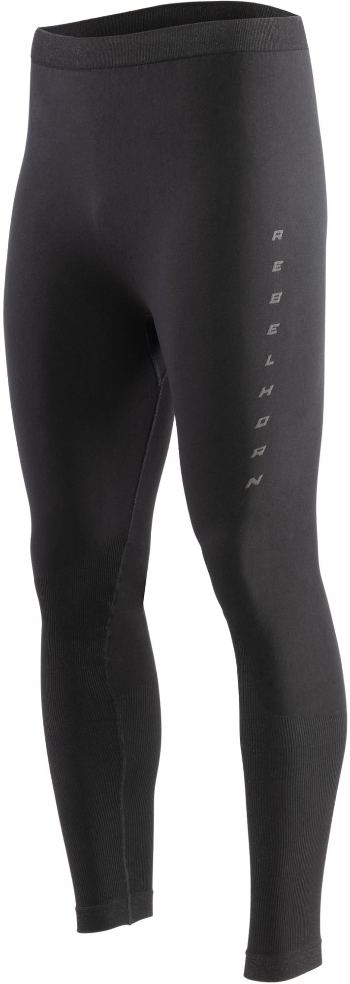 Rebelhorn Freeze 2 Pantalon fonctionnel de moto, noir, taille L pour Hommes