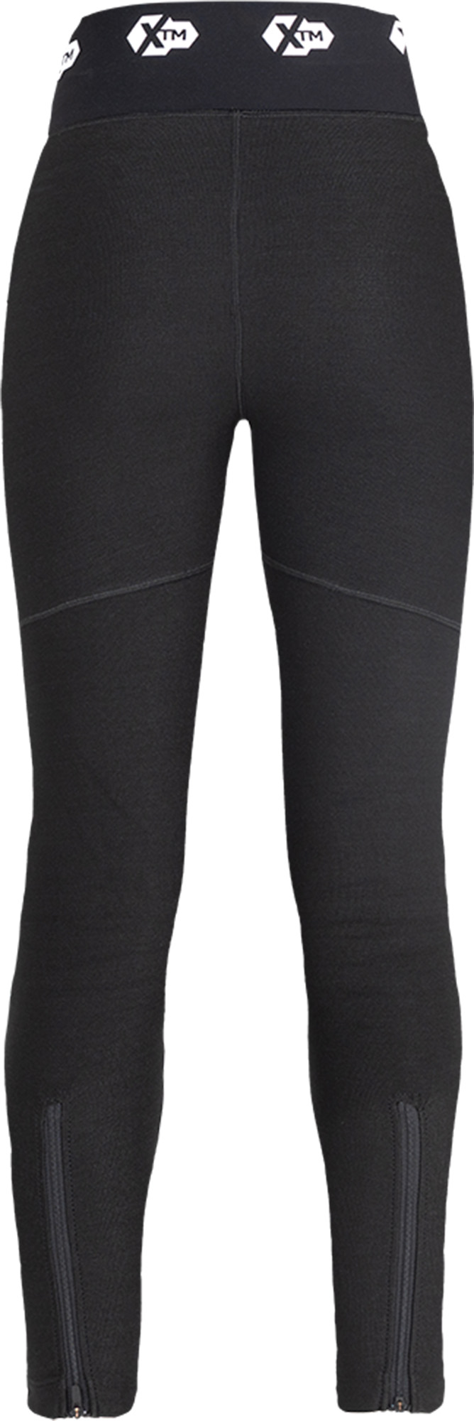 Side view of John Doe Baselayer Pro Ladies Functional Pants, Size XS for Women