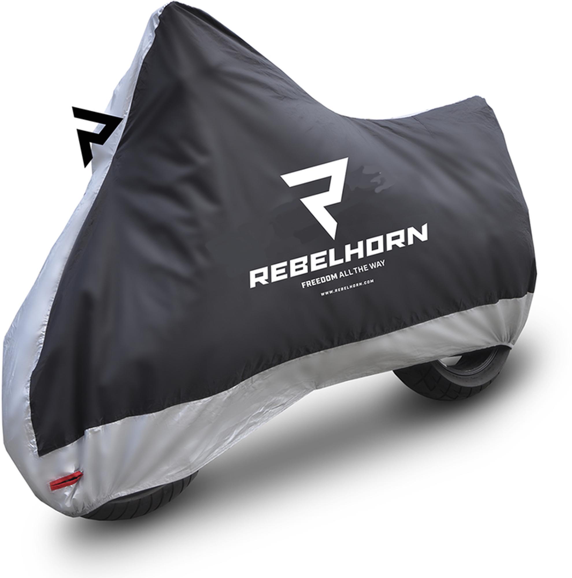 Rebelhorn Cover 2 Housse de moto, taille S pour Hommes