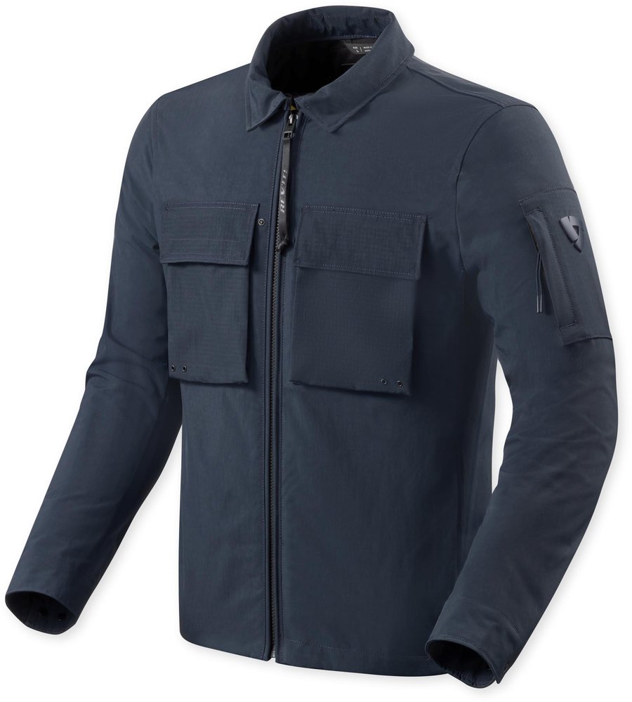 Revit Yaletown Motorcykel funktionel skjorte