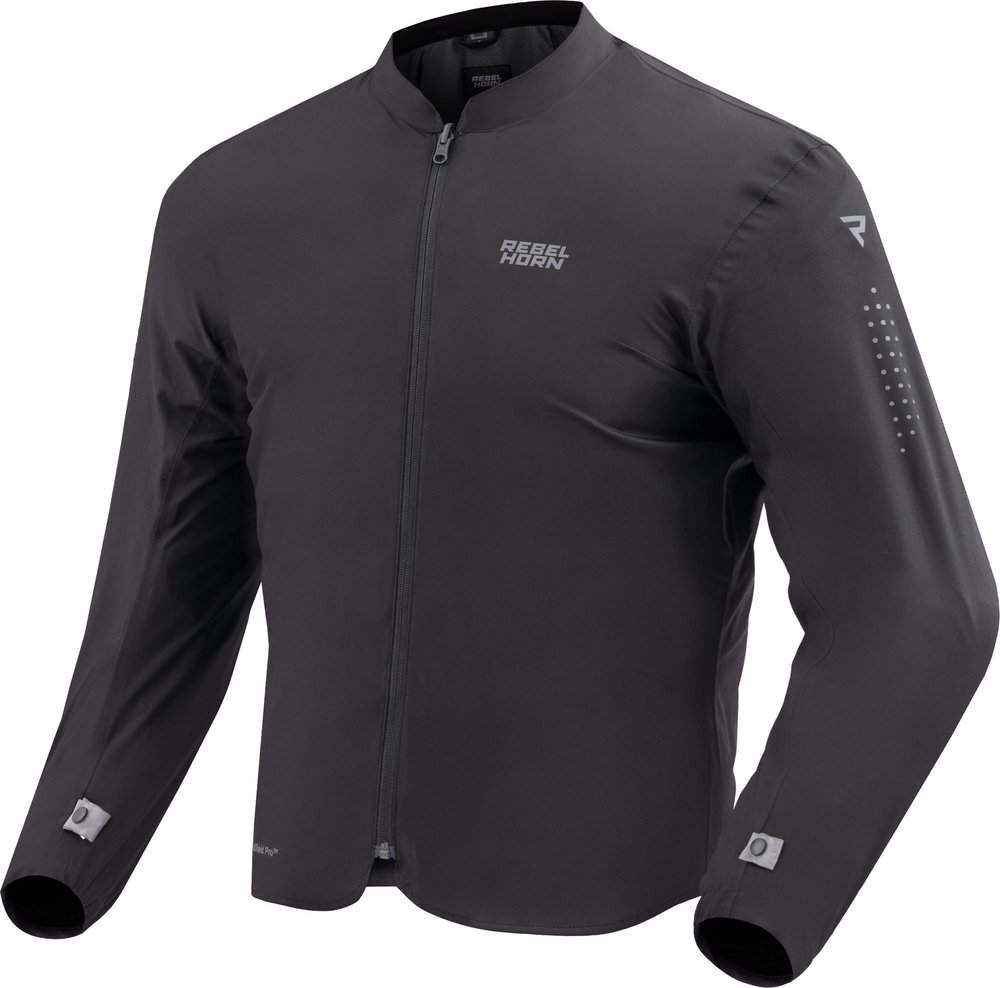 Rebelhorn In&Out HydraShield Pro Motocyklowa kurtka przeciwdeszczowa