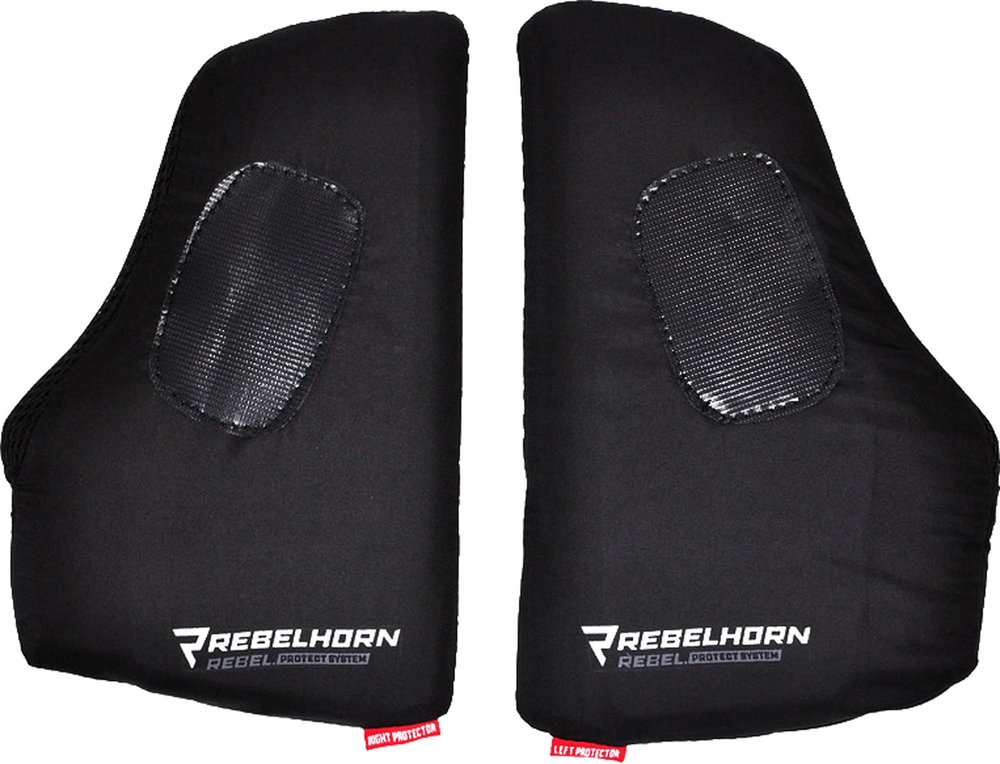 Rebelhorn 胸部保护器