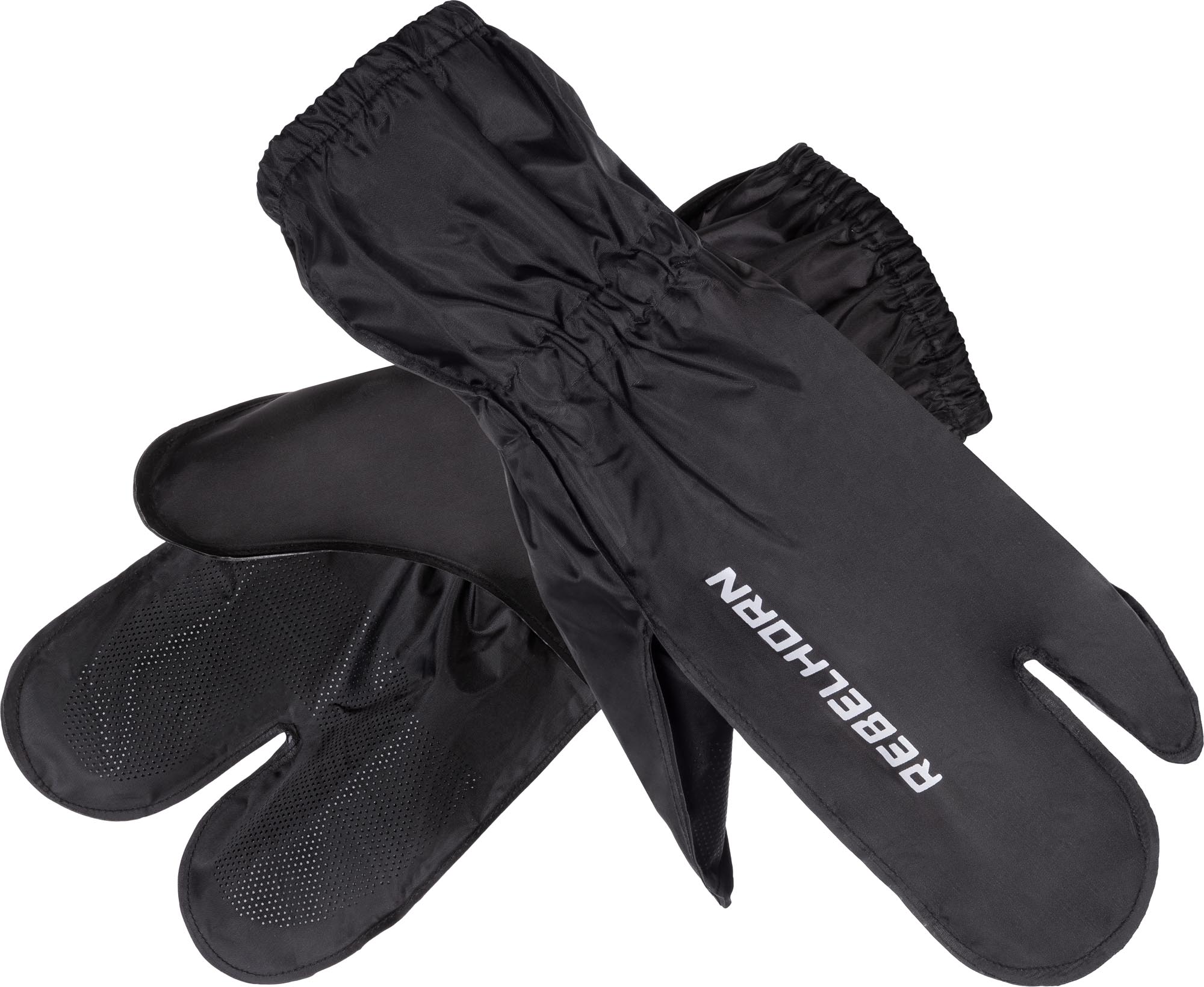 Rebelhorn Bolt Gants de pluie pour moto, taille S pour Hommes