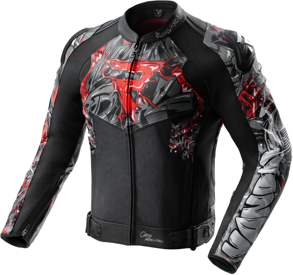 Rebelhorn Vandal 2 Cruze Giacca di pelle da motociclista