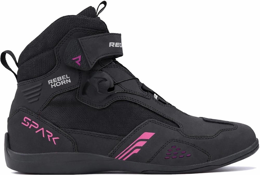 Rebelhorn Spark 3 Damen Motorrad Schuhe