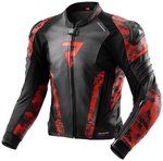 Rebelhorn Veloce Camo Motorrad Lederjacke