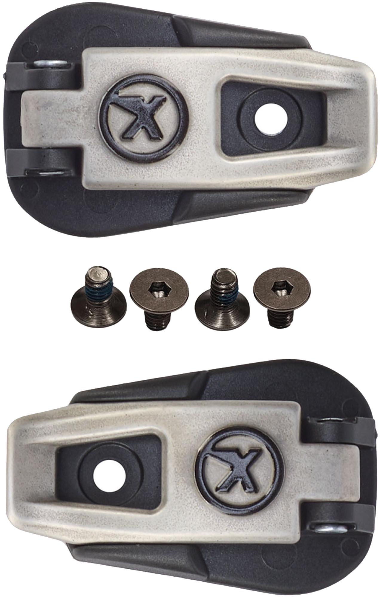 XPD Magnesium Boucle de botte avec vis pour Hommes