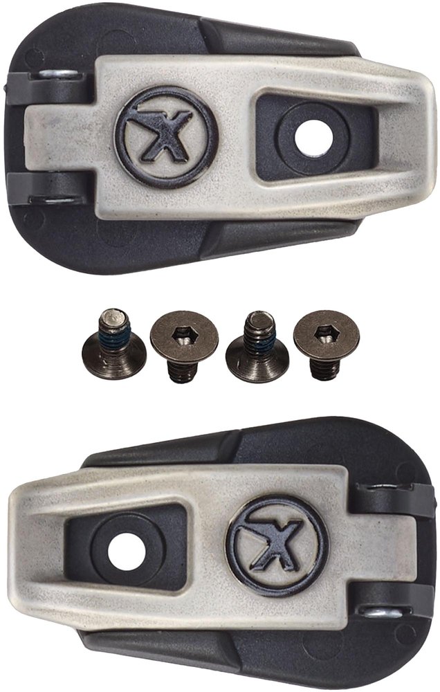 XPD Magnesium Kofferbakgesp met schroeven