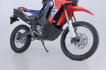SW-Motech motorbeskyttelse - Svart. Honda CRF300 Rally (24-).