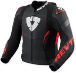 Revit Argon 3 Pro Giacca di pelle da motociclista perforata