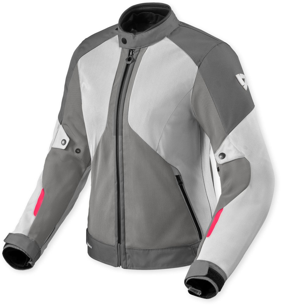Revit Torque 3 Backprint H2O wasserdichte Damen Motorrad Textiljacke