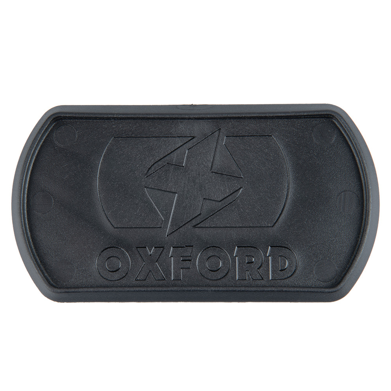 Oxford Support de béquille latérale Paddock Mate - XL