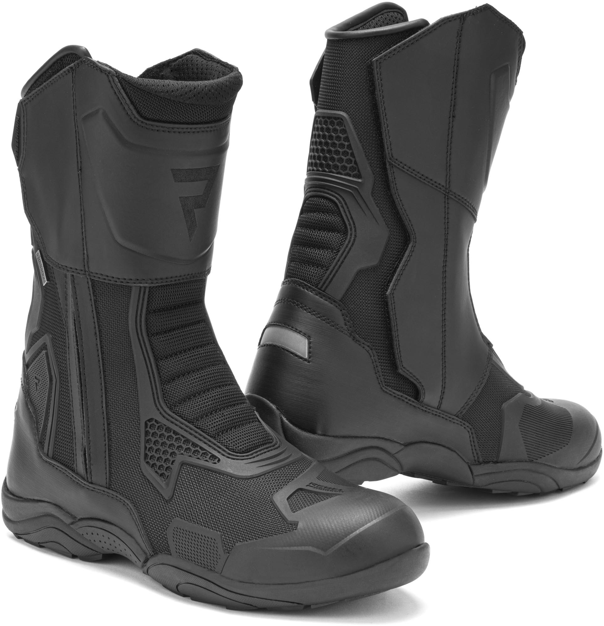 Rebelhorn Range waterproof Motorcycle Boots, Size 39 for Men