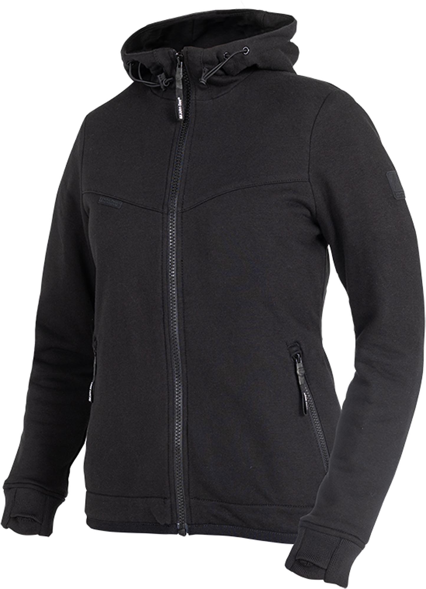 John Doe V3 Xtm Ladies Motorcycle Hoodie, Size Xs For Women