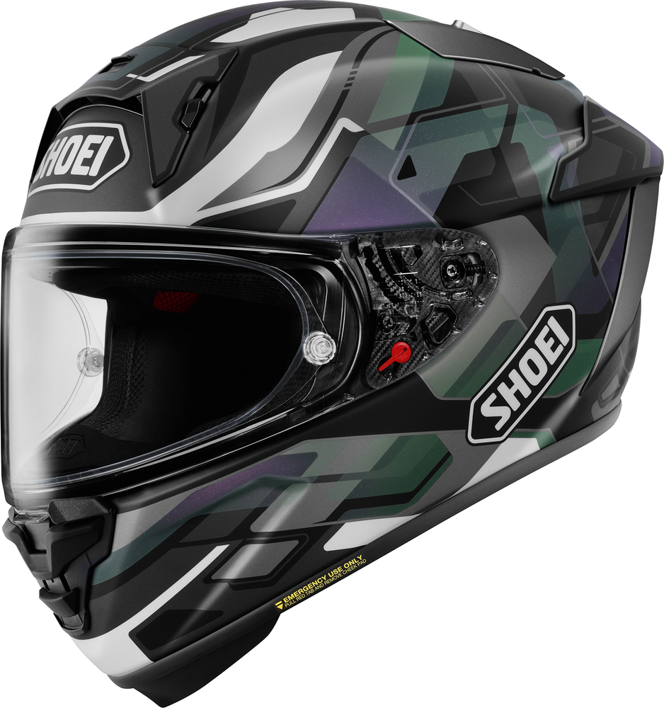 Shoei X-SPR PRO VALION TC-5  Helmet
