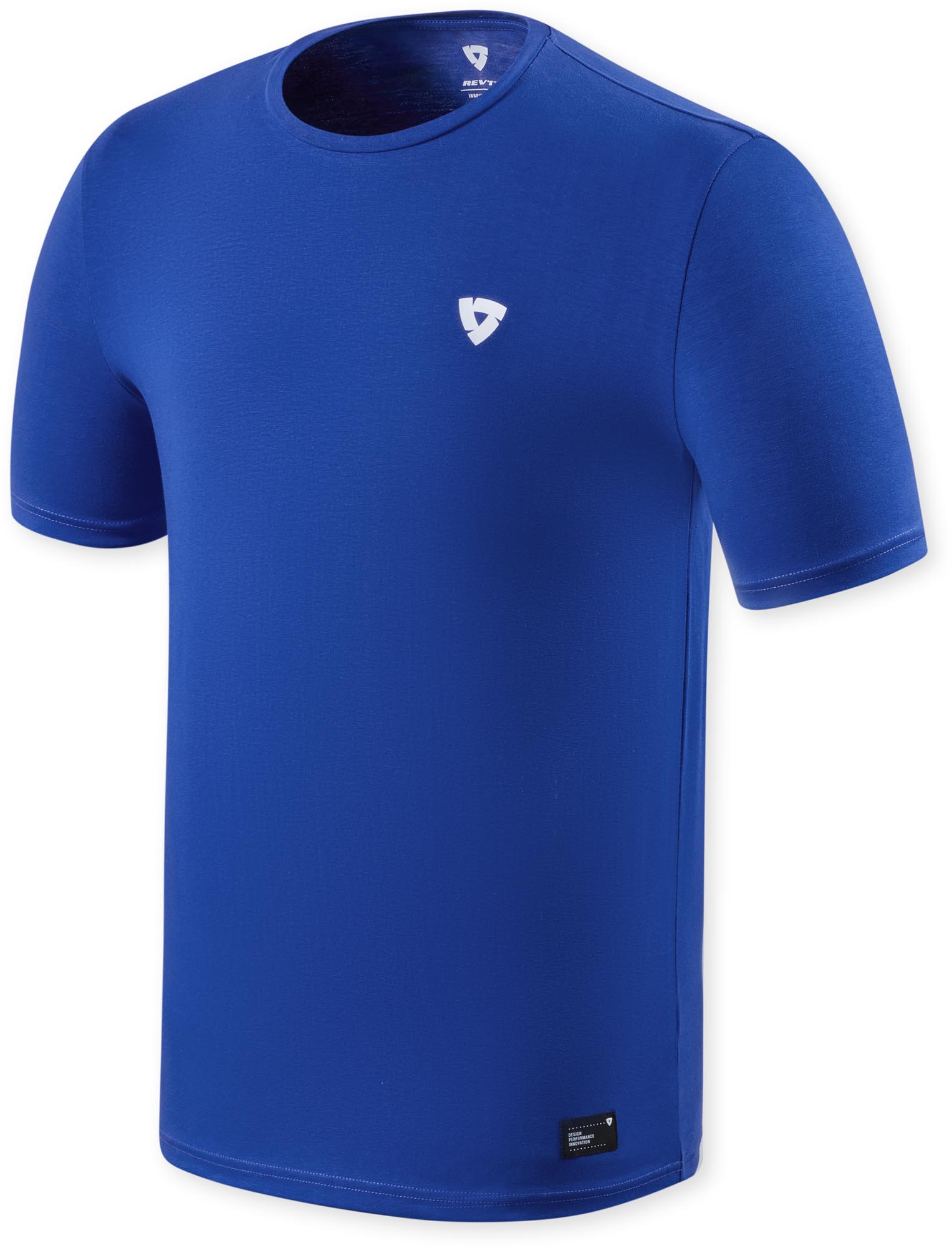 Revit Eddie T-Shirt, blue, Size XL for Men-image-876282915