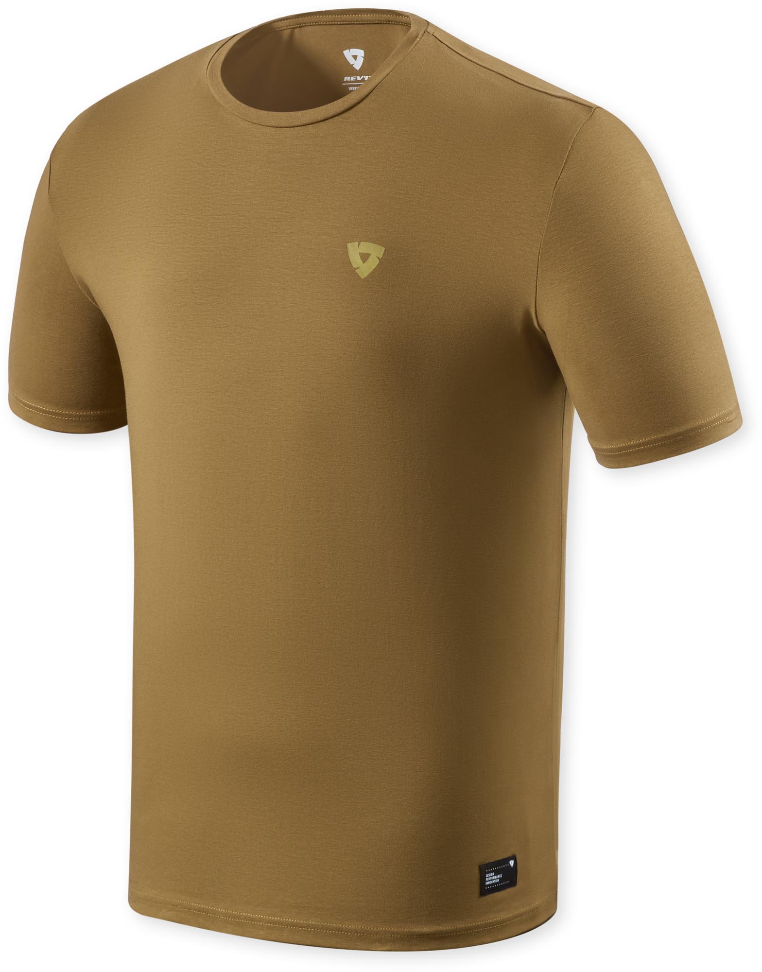 Revit Eddie T-Shirt, brown, Size 3XL for Men-image-876285397