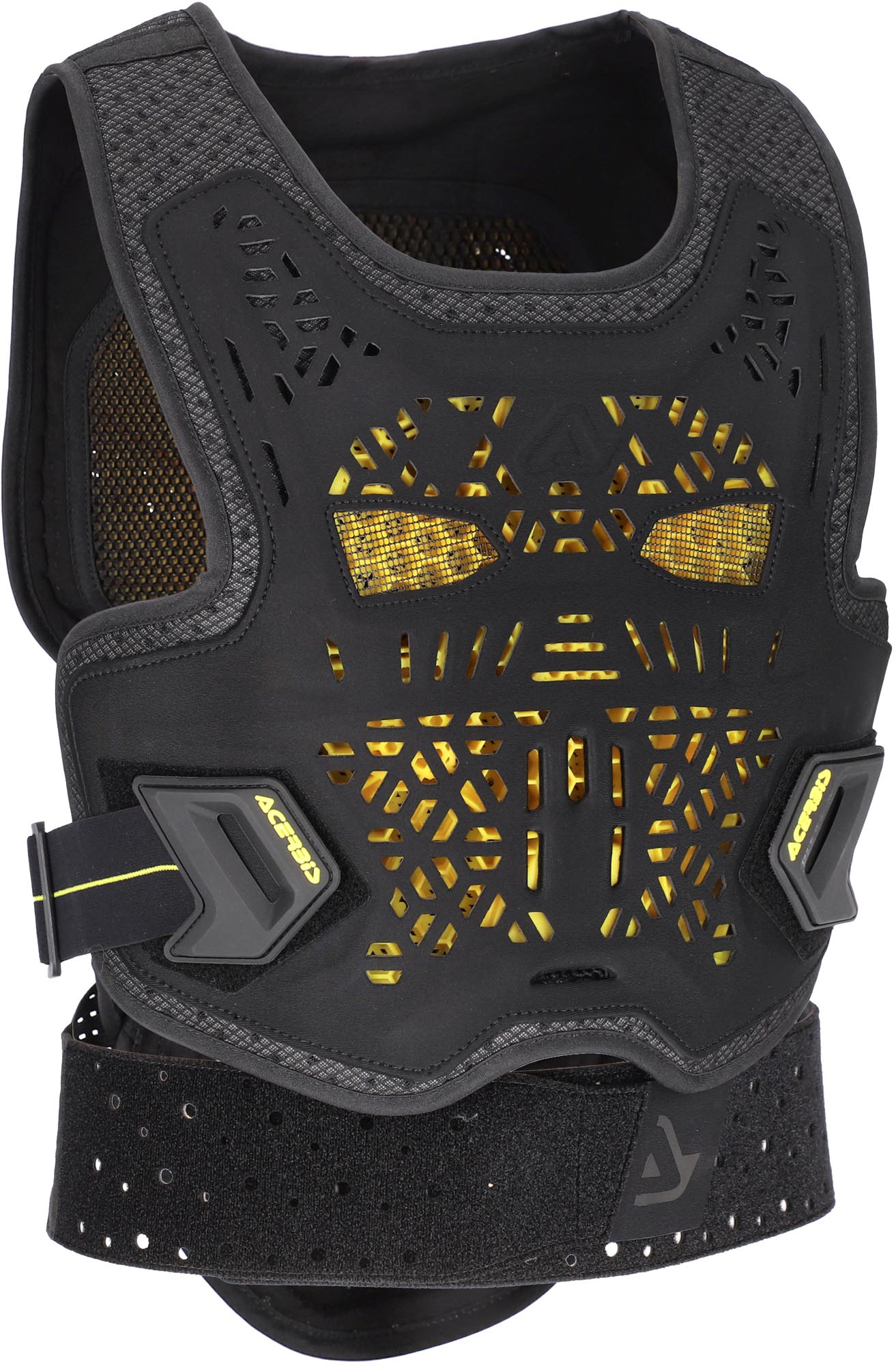 Acerbis DNA 2.0 Chest Amour, Size 2XL for Men-image-278655663