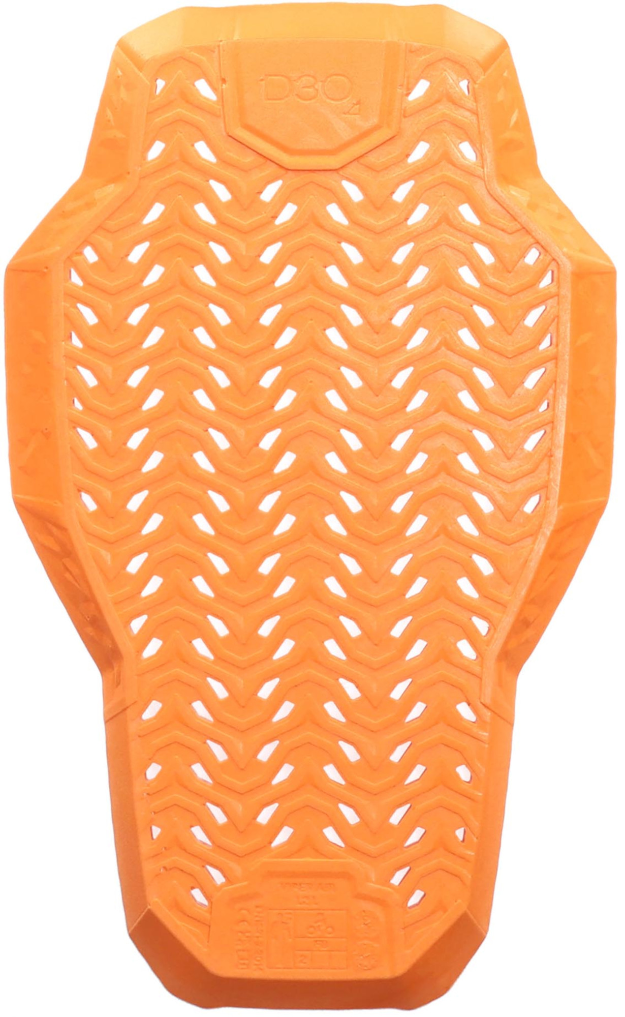 Acerbis D3O Viper Air FB Level 2 Back Protector, Size M for Men-image-278658077